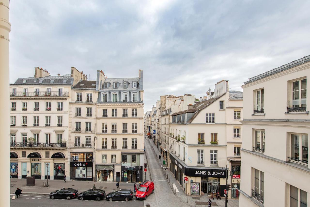 The New Suites, Paris Centre Екстер'єр фото
