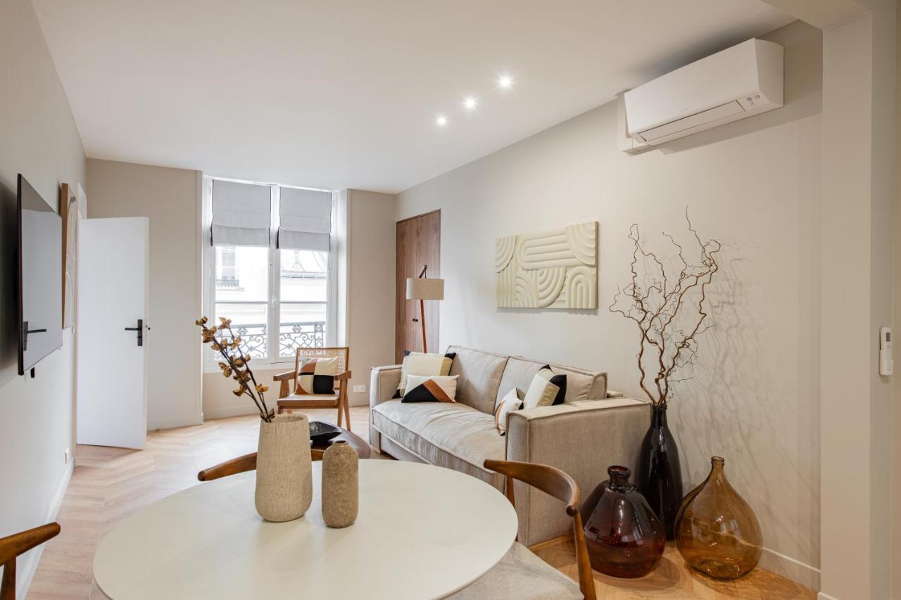 The New Suites, Paris Centre Екстер'єр фото
