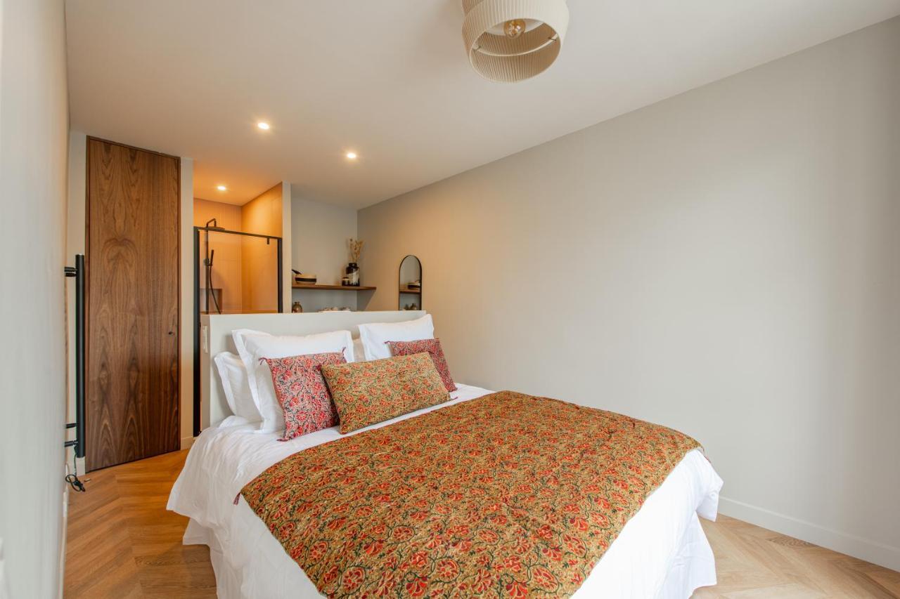 The New Suites, Paris Centre Екстер'єр фото