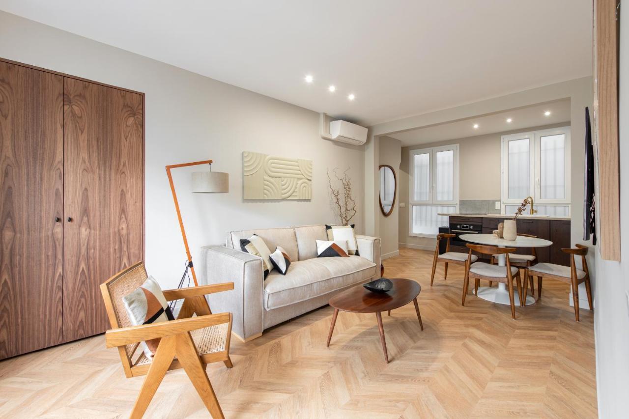 The New Suites, Paris Centre Екстер'єр фото